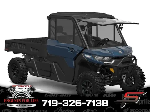 Unknown 2025 Can-Am Defender PRO Limited HD10 for sale in Pueblo West, CO