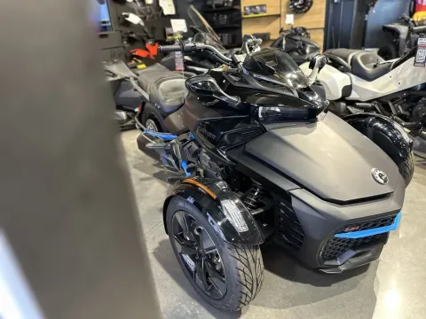 Another view of 2023 Can-Am Spyder F3-S Special Series for sale in Pueblo West, CO at Strictly Powersports