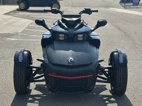 Photos of 2024 Can-Am Spyder F3-S Rotax 1330 ACE for sale in Pueblo West, CO at Strictly Powersports