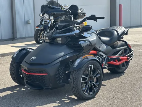 Another view of 2024 Can-Am Spyder F3-S Rotax 1330 ACE for sale in Pueblo West, CO at Strictly Powersports