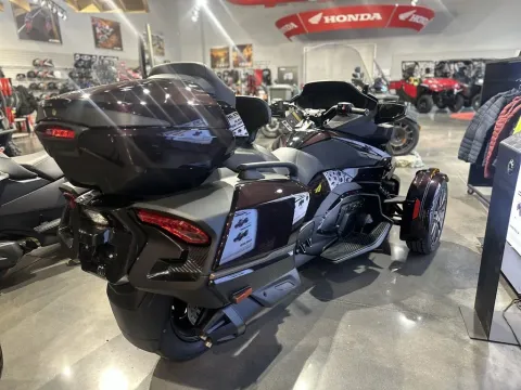 More photos of 2025 Can-Am Spyder RT Sea-To-Sky at Strictly Powersports, CO