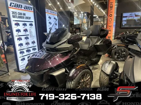 Unknown 2025 Can-Am Spyder RT Sea-To-Sky for sale in Pueblo West, CO