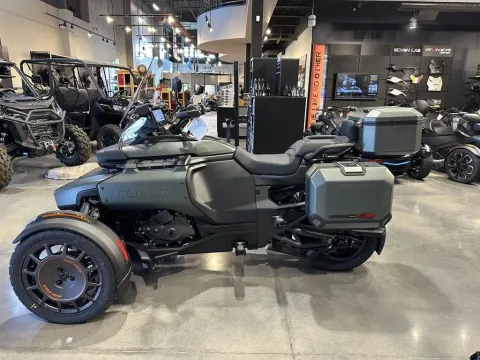 More photos of 2025 Can-Am Canyon Redrock at Strictly Powersports, CO