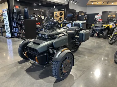 Another view of 2025 Can-Am Canyon Redrock for sale in Pueblo West, CO at Strictly Powersports