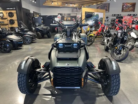 Photos of 2025 Can-Am Canyon Redrock for sale in Pueblo West, CO at Strictly Powersports