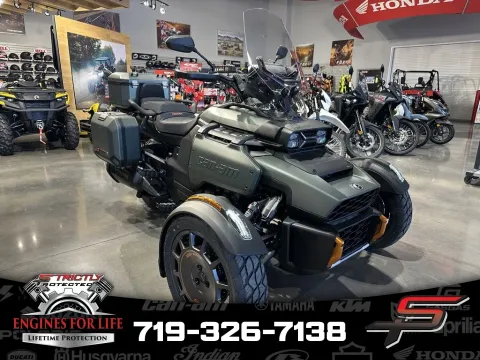Green 2025 Can-Am Canyon Redrock for sale in Pueblo West, CO