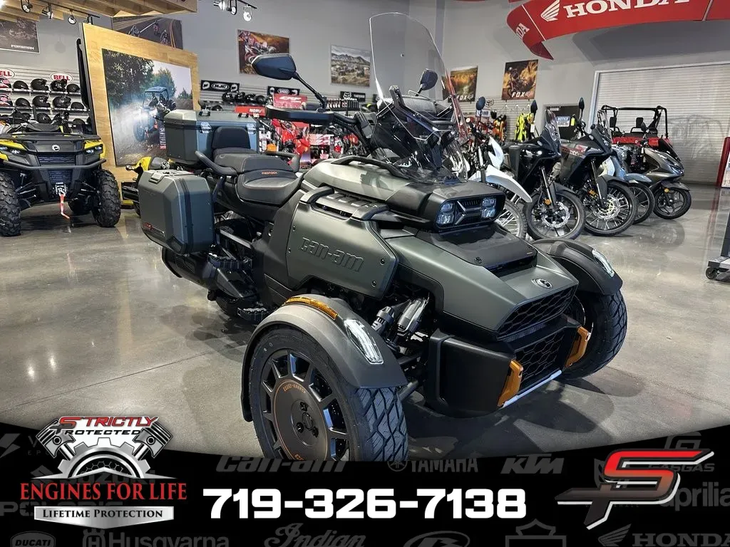 Green 2025 Can-Am Canyon Redrock for sale in Pueblo West, CO