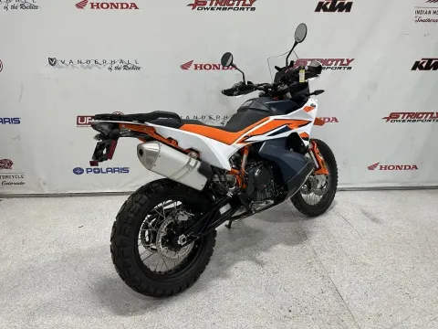 Another view of 2023 KTM 890 Adventure R for sale in Pueblo West, CO at Strictly Powersports