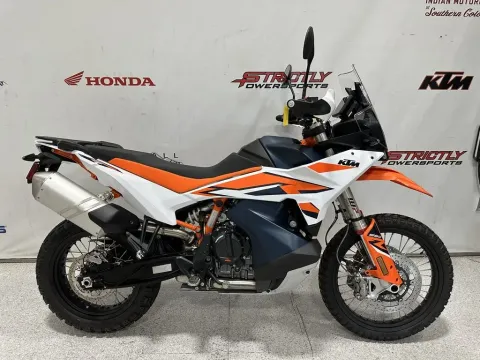 Photos of 2023 KTM 890 Adventure R for sale in Pueblo West, CO at Strictly Powersports