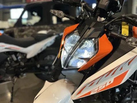Another view of 2024 KTM 250 Duke for sale in Pueblo West, CO at Strictly Powersports