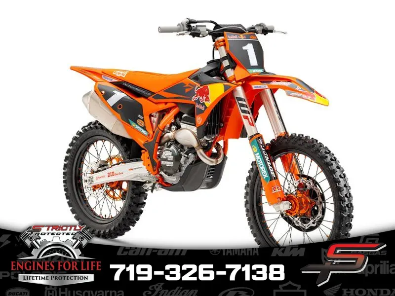 2025 KTM 250 SX-F Factory Edition for sale in Pueblo West, CO