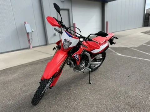 Another view of 2025 Honda CRF300L ABS for sale in Pueblo West, CO at Strictly Powersports