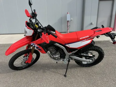 More photos of 2025 Honda CRF300L ABS at Strictly Powersports, CO