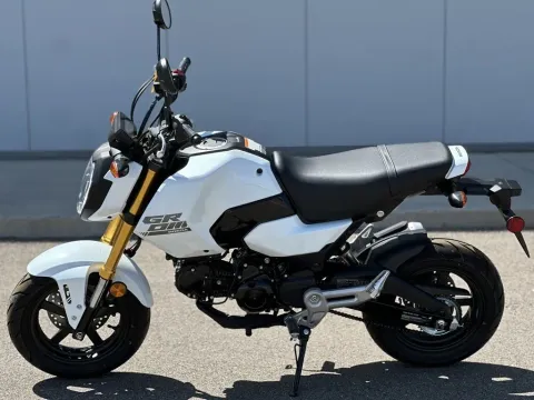 More photos of 2025 Honda Grom ABS at Strictly Powersports, CO