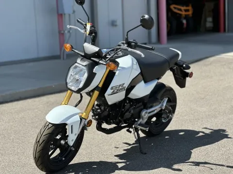 Another view of 2025 Honda Grom ABS for sale in Pueblo West, CO at Strictly Powersports