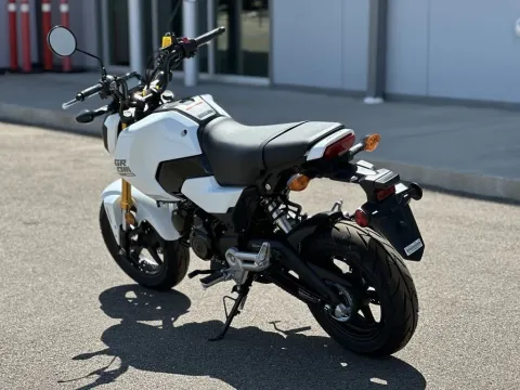 More photos of 2025 Honda Grom ABS at Strictly Powersports, CO