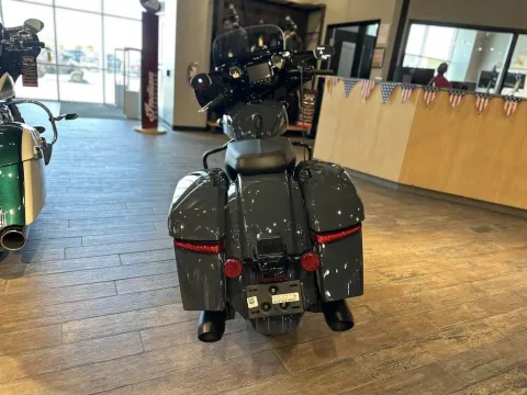 More photos of 2025 Indian Motorcycle Chieftain® PowerPlus Dark Horse® 112 Blue Dusk at Strictly Powersports, CO