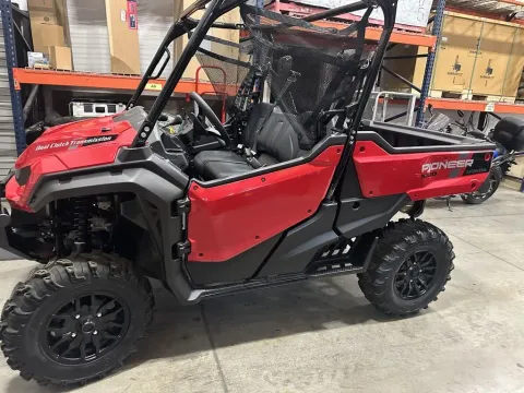 More photos of 2024 Honda Pioneer 1000 Deluxe at Strictly Powersports, CO