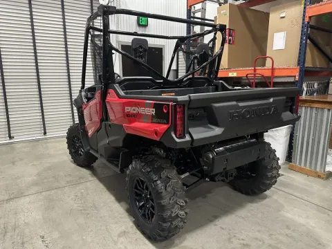 More photos of 2024 Honda Pioneer 1000 Deluxe at Strictly Powersports, CO