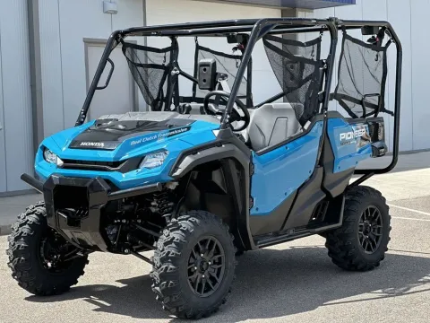Another view of 2025 Honda Pioneer 1000-5 Deluxe for sale in Pueblo West, CO at Strictly Powersports