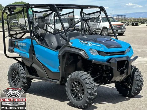 2025 Honda Pioneer 1000-5 Deluxe for sale in Pueblo West, CO at