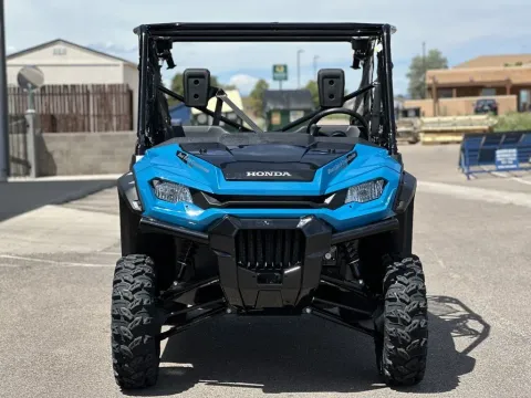 Photos of 2025 Honda Pioneer 1000-5 Deluxe for sale in Pueblo West, CO at Strictly Powersports