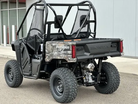 More photos of 2025 Honda Pioneer 520 Truetimber Atera Camo at Strictly Powersports, CO