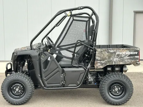 More photos of 2025 Honda Pioneer 520 Truetimber Atera Camo at Strictly Powersports, CO