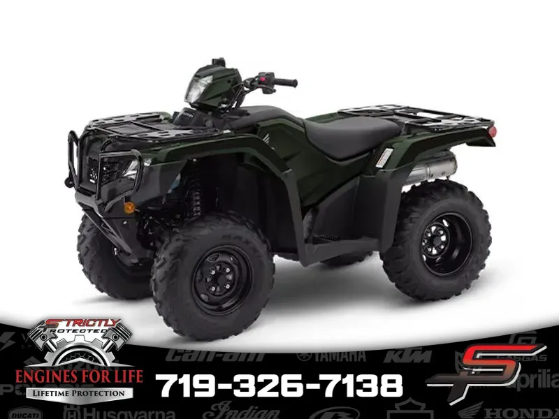 2025 Honda FourTrax Foreman 4x4 EPS for sale in Pueblo West, CO