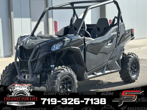 Black 2025 Can-Am Maverick Trail DPS 1000 for sale in Pueblo West, CO