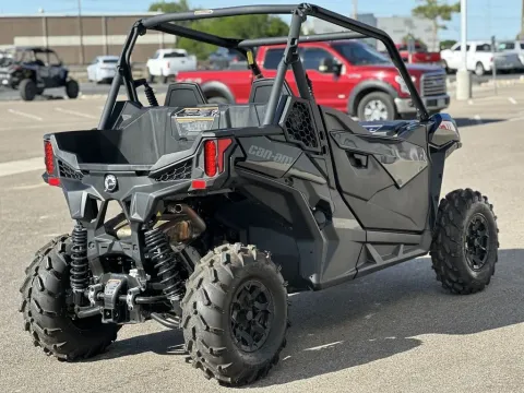 More photos of 2025 Can-Am Maverick Trail DPS 1000 at Strictly Powersports, CO