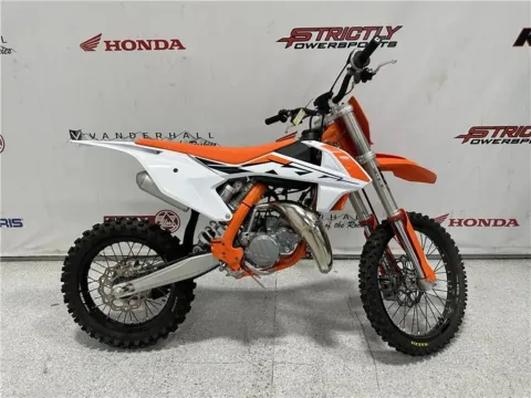 Photos of 2024 KTM 85 SX 19/16 for sale in Pueblo West, CO at Strictly Powersports