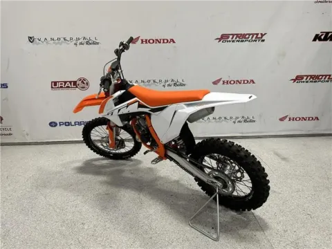 More photos of 2024 KTM 85 SX 19/16 at Strictly Powersports, CO