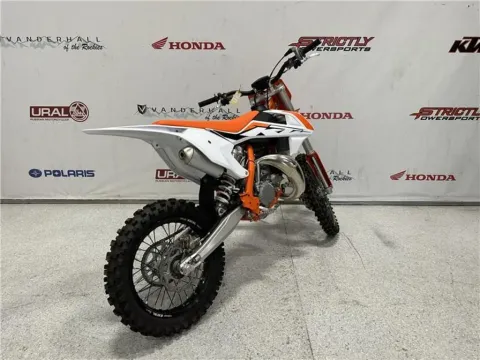 Another view of 2024 KTM 85 SX 19/16 for sale in Pueblo West, CO at Strictly Powersports