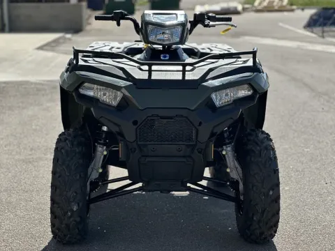Photos of 2025 Polaris Sportsman 450 H.O. for sale in Pueblo West, CO at Strictly Powersports