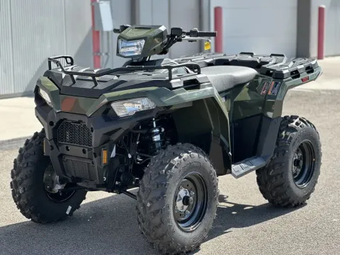 Another view of 2025 Polaris Sportsman 450 H.O. for sale in Pueblo West, CO at Strictly Powersports