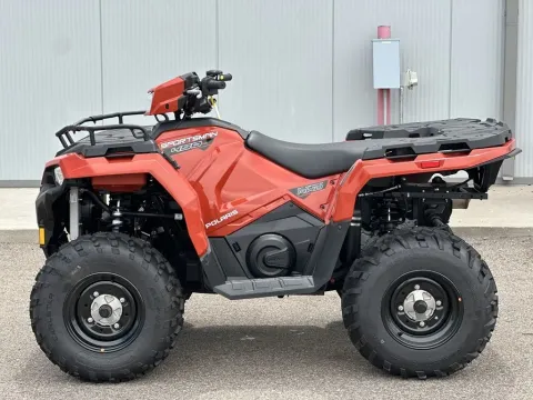 More photos of 2025 Polaris Sportsman 450 H.O. at Strictly Powersports, CO