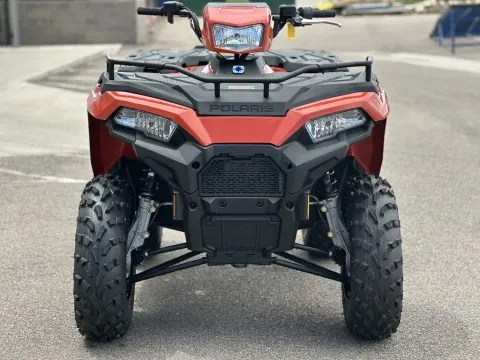 Photos of 2025 Polaris Sportsman 450 H.O. for sale in Pueblo West, CO at Strictly Powersports