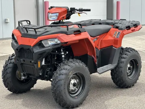Another view of 2025 Polaris Sportsman 450 H.O. for sale in Pueblo West, CO at Strictly Powersports