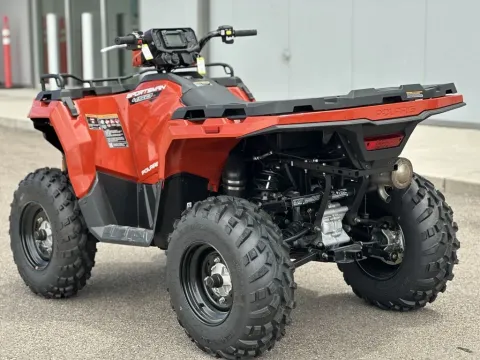More photos of 2025 Polaris Sportsman 450 H.O. at Strictly Powersports, CO