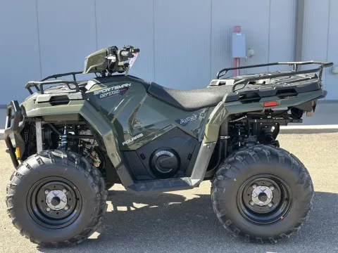More photos of 2025 Polaris Sportsman 570 EPS at Strictly Powersports, CO