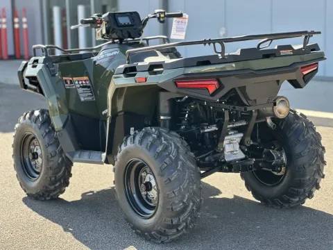 More photos of 2025 Polaris Sportsman 570 EPS at Strictly Powersports, CO