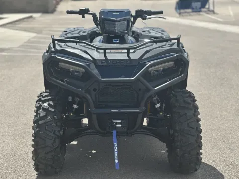 Photos of 2025 Polaris Sportsman 570 Trail for sale in Pueblo West, CO at Strictly Powersports