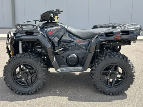 More photos of 2025 Polaris Sportsman 570 Trail at Strictly Powersports, CO