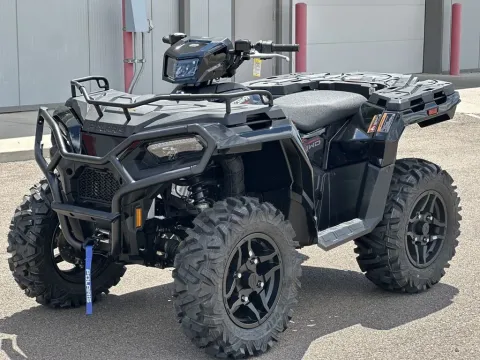 Another view of 2025 Polaris Sportsman 570 Trail for sale in Pueblo West, CO at Strictly Powersports