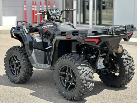 More photos of 2025 Polaris Sportsman 570 Trail at Strictly Powersports, CO
