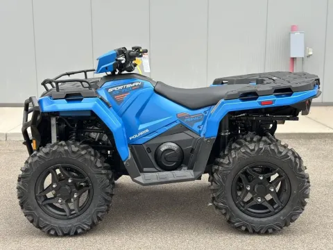 More photos of 2025 Polaris Sportsman 570 Trail at Strictly Powersports, CO