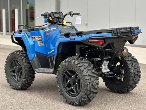 More photos of 2025 Polaris Sportsman 570 Trail at Strictly Powersports, CO