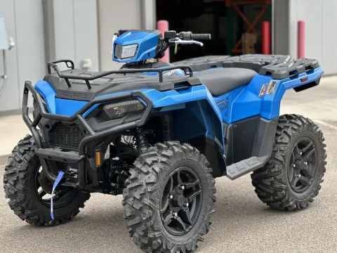 Another view of 2025 Polaris Sportsman 570 Trail for sale in Pueblo West, CO at Strictly Powersports