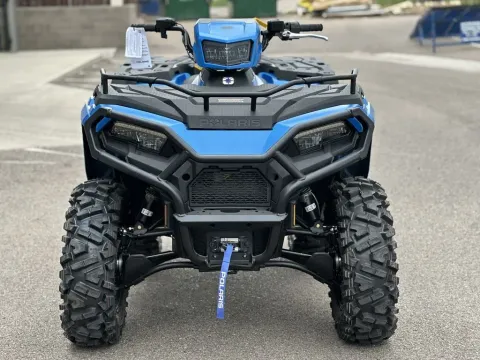 Photos of 2025 Polaris Sportsman 570 Trail for sale in Pueblo West, CO at Strictly Powersports